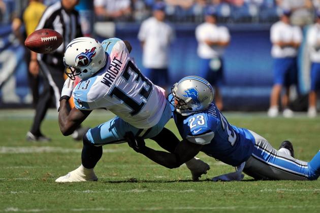 Lions vs. Titans: Tennessee's Biggest Winners and Losers for NFL Week 3
