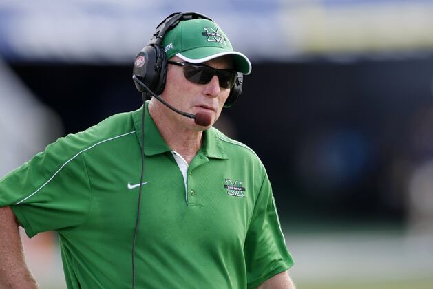 Marshall Football: Watson, Grooms and Butler Running Back Answer
