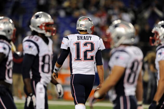 Patriots vs. Ravens: 5 Things We Learned from New England's 31-30 Loss