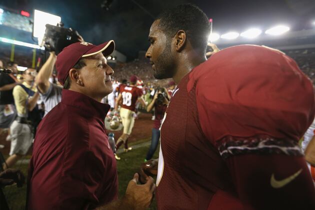 50 Lessons We Learned from College Football Week 4