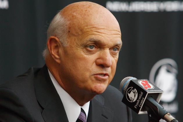 New Jersey Devils: 4 Biggest Financial Concerns Looking Ahead to NHL Season