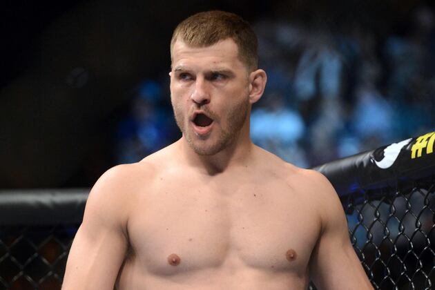 Stefan Struve vs. Stipe Miocic Main Card Predictions for UFC on Fuel TV 5