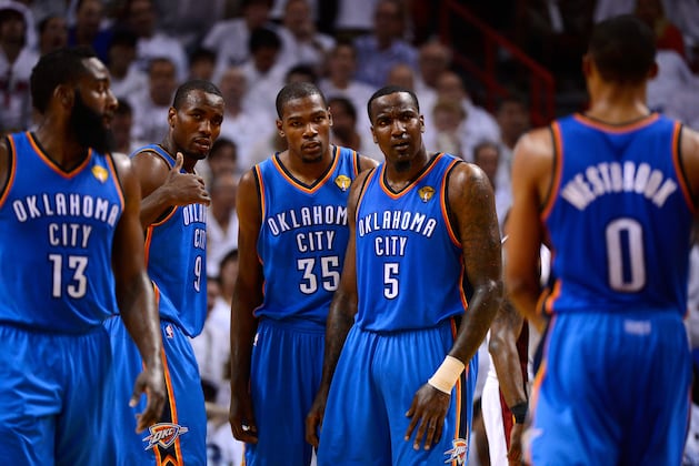7 NBA Teams That Desperately Need a Logo Overhaul