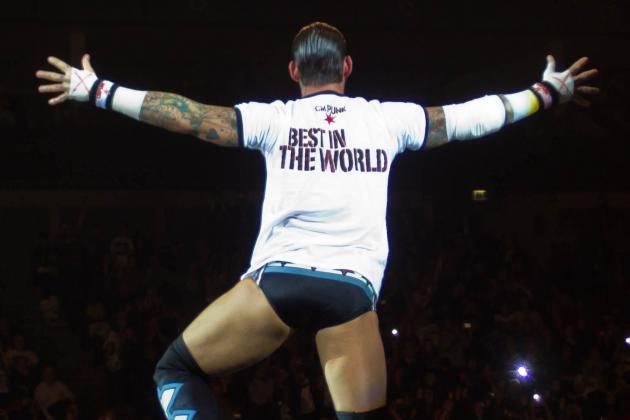7 Gimmick Matches CM Punk Needs to Have