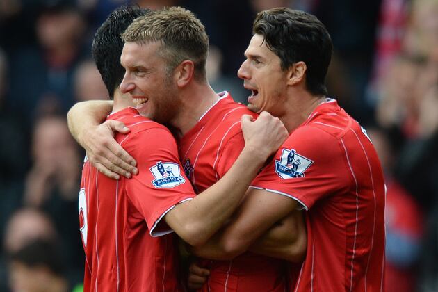 Premier League XI of the Week