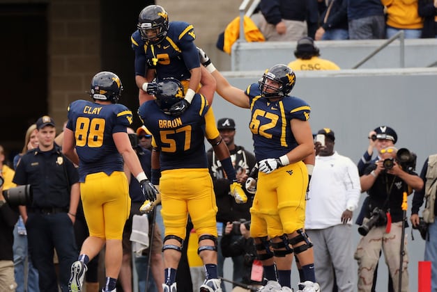 Bleacher Report's College Football Top 25 Poll: Week 6
