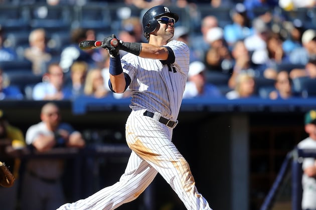 MLB Free Agency: 5 Players the Yankees Can Sign If They Let Nick Swisher Walk