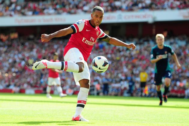 10 Potential January Transfer Targets for Manchester City