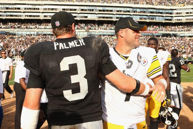Pittsburgh Steelers vs. Oakland Raiders: 5 Lessons Learned