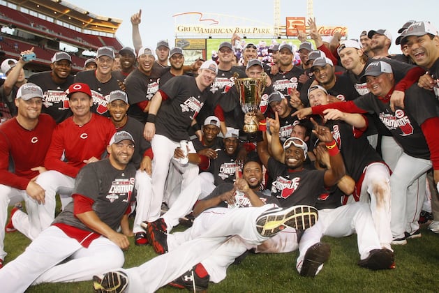 The 2012 Cincinnati Reds and the 5 Best Regular Season Comebacks of All-Time