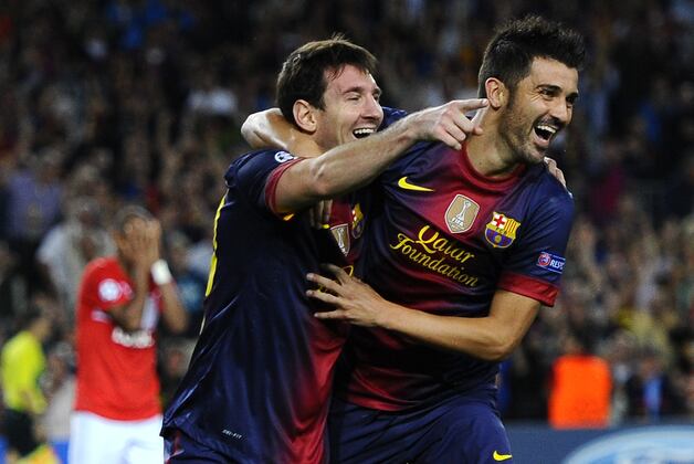 Messi and Ronaldo Watch: Messi Fuels Comeback, Ronaldo Hits Late Winner