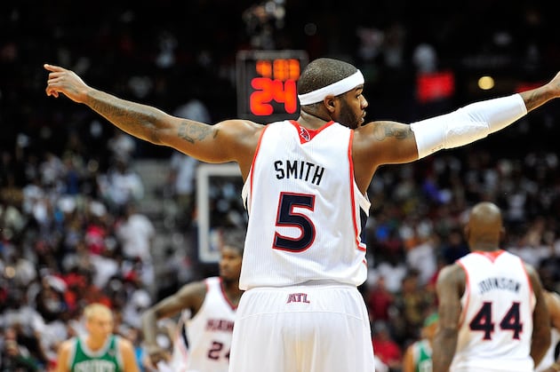Realistic Stat Projections for Each Member of the Atlanta Hawks in 2012-13