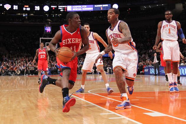 Why Philadelphia 76ers Must Target a 'True' Point Guard on Trade Market