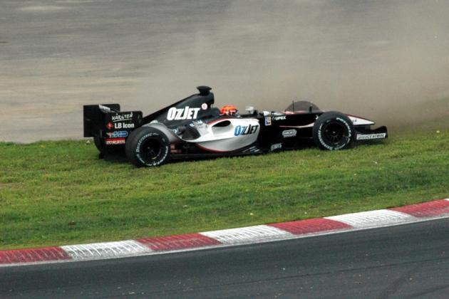 Formula 1: The Sport's Unwanted Records