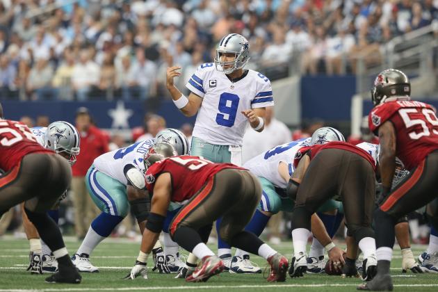 Dallas Cowboys: Handing out Game Balls After Win over Tampa Bay