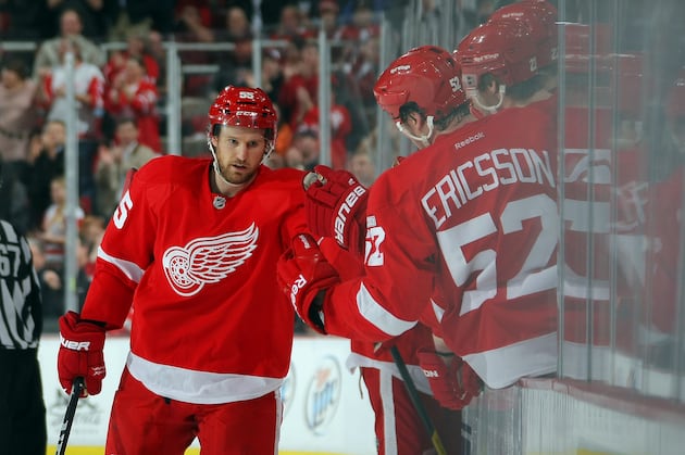 Detroit Red Wings: 4 Reasons Lockout Will Be Beneficial for New-Look Blueline
