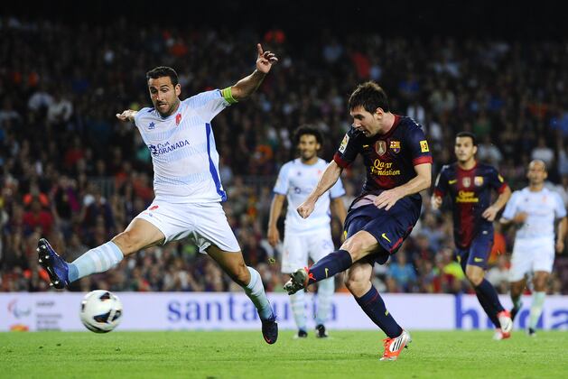 La Liga Weekly Power Rankings: Round 5