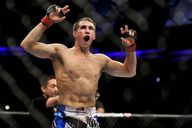 Power Ranking the UFC's Fastest Rising Stars