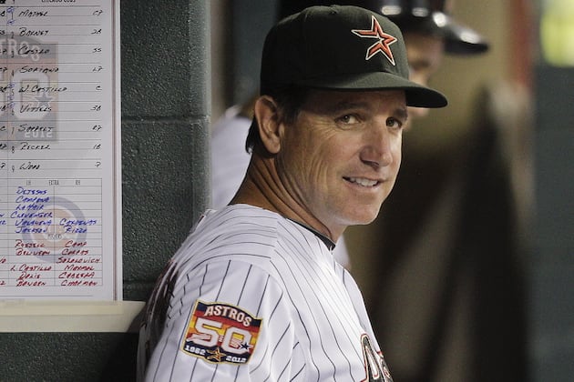 Houston Astros: 3 Reasons Tony DeFrancesco Deserves Astros' Manager Job in 2013