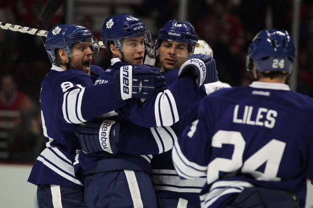 Toronto Maple Leafs: One Part of Their Game Each Leaf Should Work On This Season