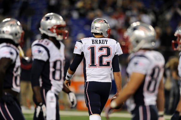 Stock Up, Stock Down for Key New England Patriots After Week 3