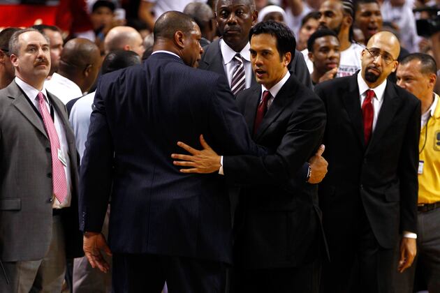 4 Ways Doc Rivers Can Lead the Celtics Back to the Promised Land