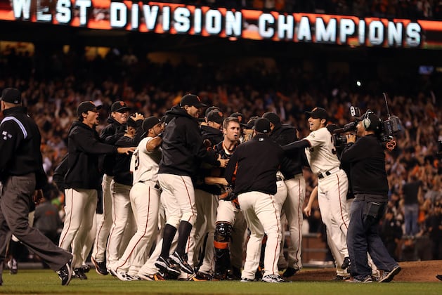 Predicting the Full 2012 Postseason Roster for the San Francisco Giants
