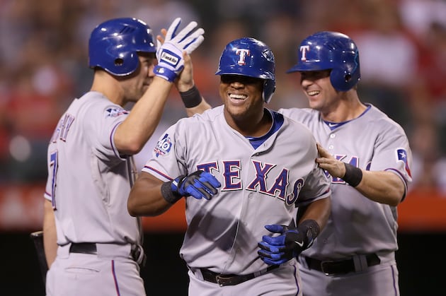 Predicting the Full 2012 Postseason Roster for the Texas Rangers