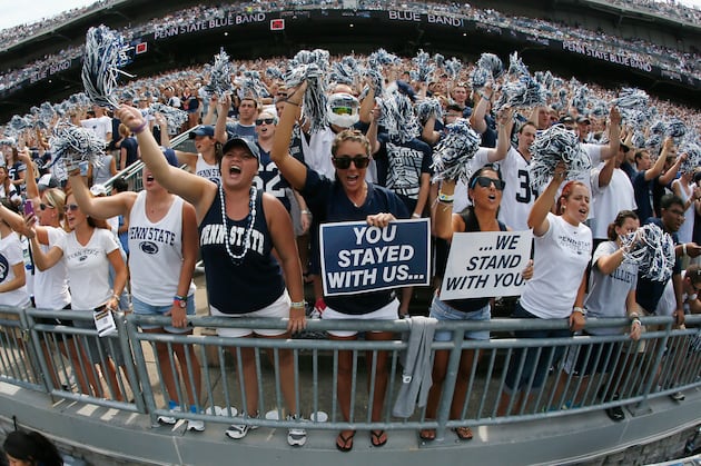 Penn State Football: 3 Reasons Fans Should Keep Cheering On Their Nittany Lions