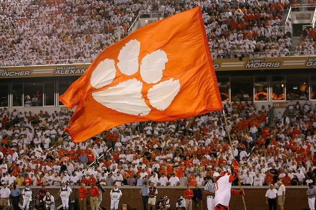 Top 10 NFL Defensive Players Produced by the Clemson Tigers