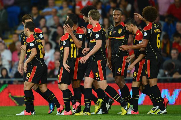 Top 12 Power Ranking of Countries Based on Football Talent