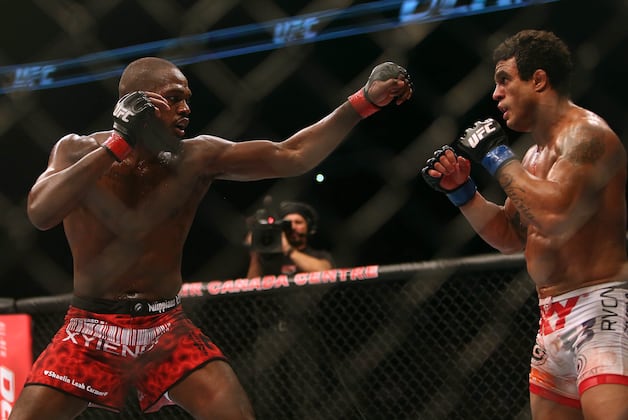 Jon Jones: Where Does He Stand Among All-Time Light Heavyweight Champions?