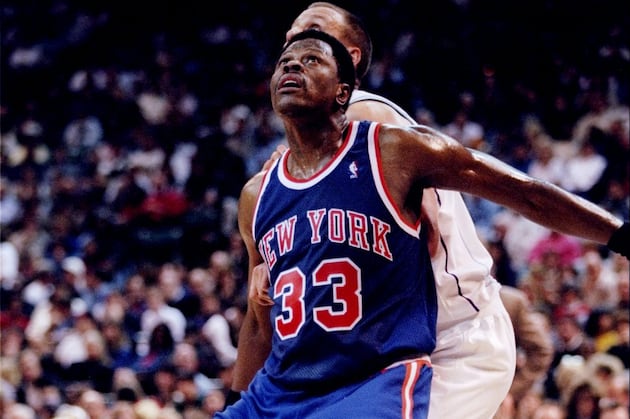 Building NY Knicks' Best All-Time Starting Lineup