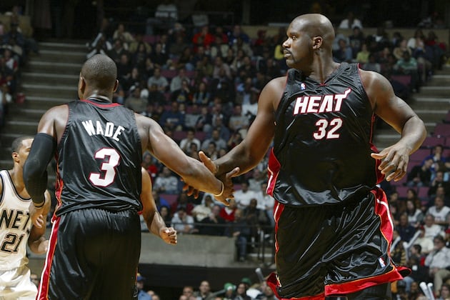 Miami Heat: Building South Beach's Best All-Time Starting Lineup