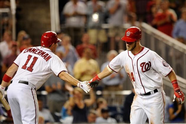 2012 MLB Playoffs: Top NL Veterans Who Will Make a Huge Impact This Postseason