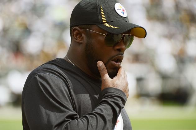 6 Offseason Moves the Pittsburgh Steelers Should Have Made