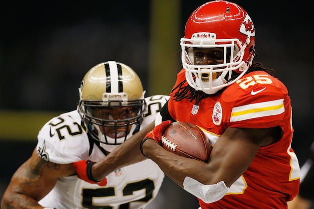 Kansas City Chiefs Stock Watch: Which Players Are Rising and Falling Post Week 3