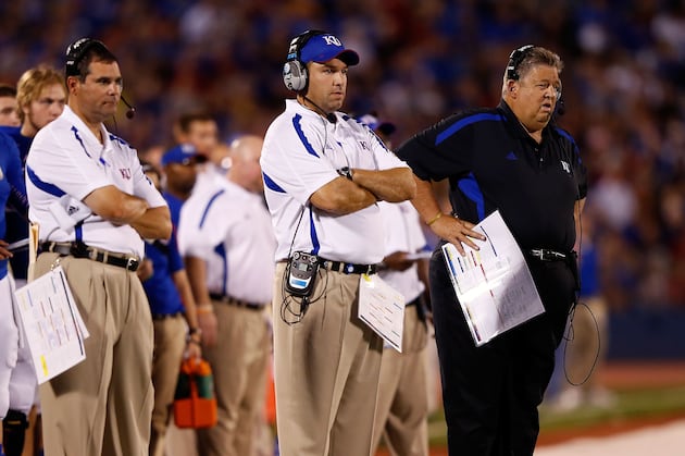 Kansas Football: 2013 Recruiting Update