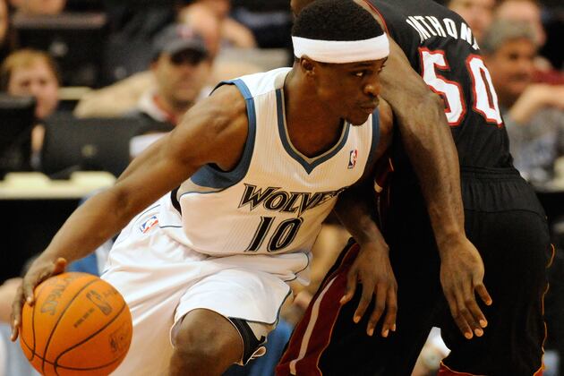 Former NBA Draft Picks on the Verge of Missing Opening Day Rosters