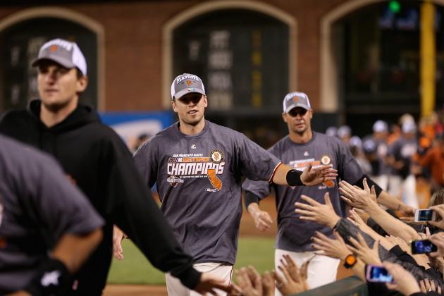 5 Reasons the San Francisco Giants Are Built for the Playoffs