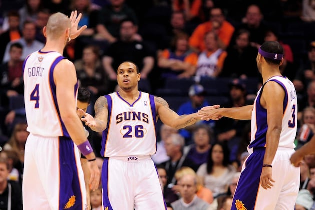 5 Teams the Phoenix Suns Must Sweep in 2012-13