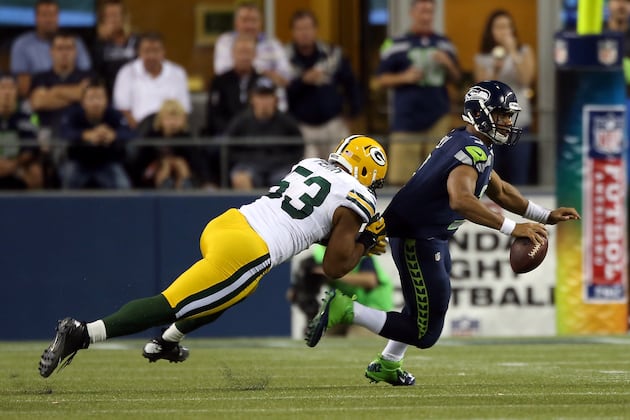 Packers vs. Seahawks: 5 Things We Learned from the Packers' 14-12 L