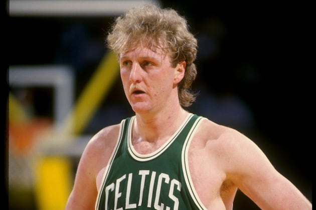 Building Boston Celtics Best All-Time Starting Lineup