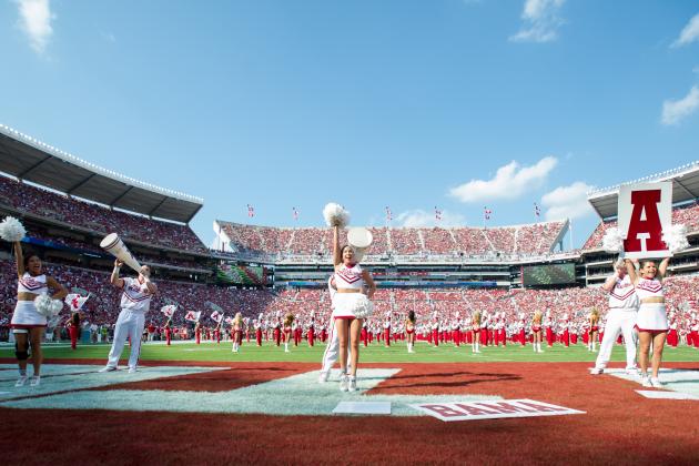 College Football Week 5: Nitty-Gritty Showdowns