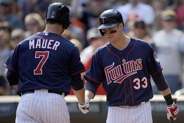 Identifying Best Potential Trade Destinations for Joe Mauer and Justin Morneau