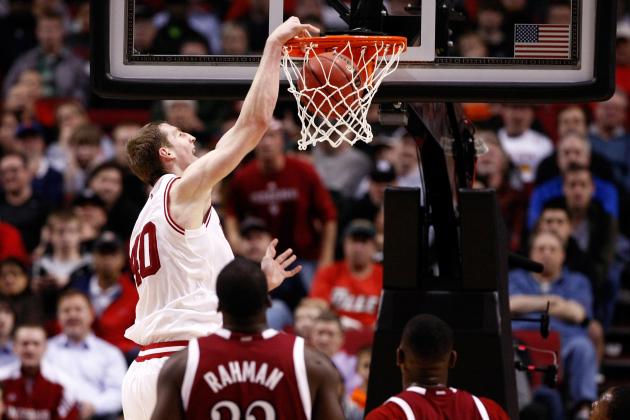 Big Ten Basketball: Cody Zeller and the Conference's Top 70 Fantasy Players
