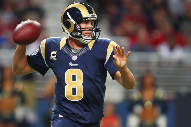 St. Louis Rams: 4 Emerging Weapons for Sam Bradford