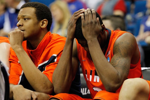 10 Recent Illinois Basketball Players That Became Busts Under Bruce Weber