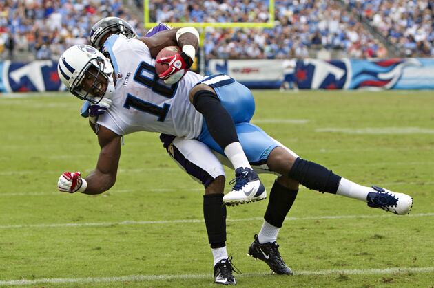 5 Fantasy Football Players Who Are All Hype