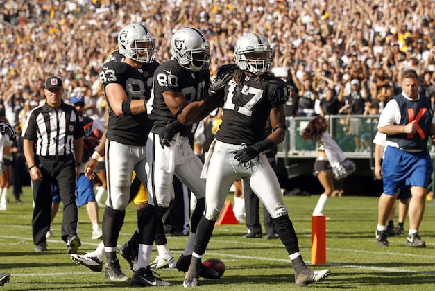Oakland Raiders Stock Watch: 5 Players Who Are Rising After Week 3